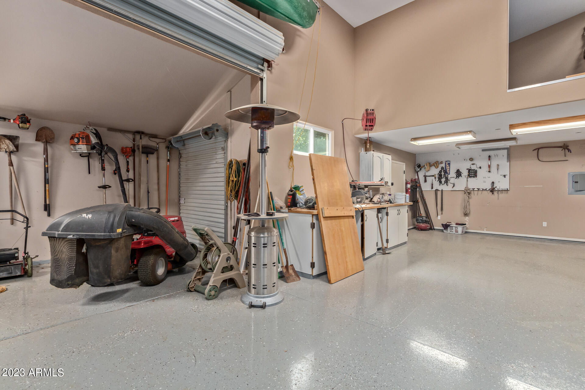 168 North Greenfield Road Gilbert, AZ 85234 - Photo 55 of 81 RV Garage