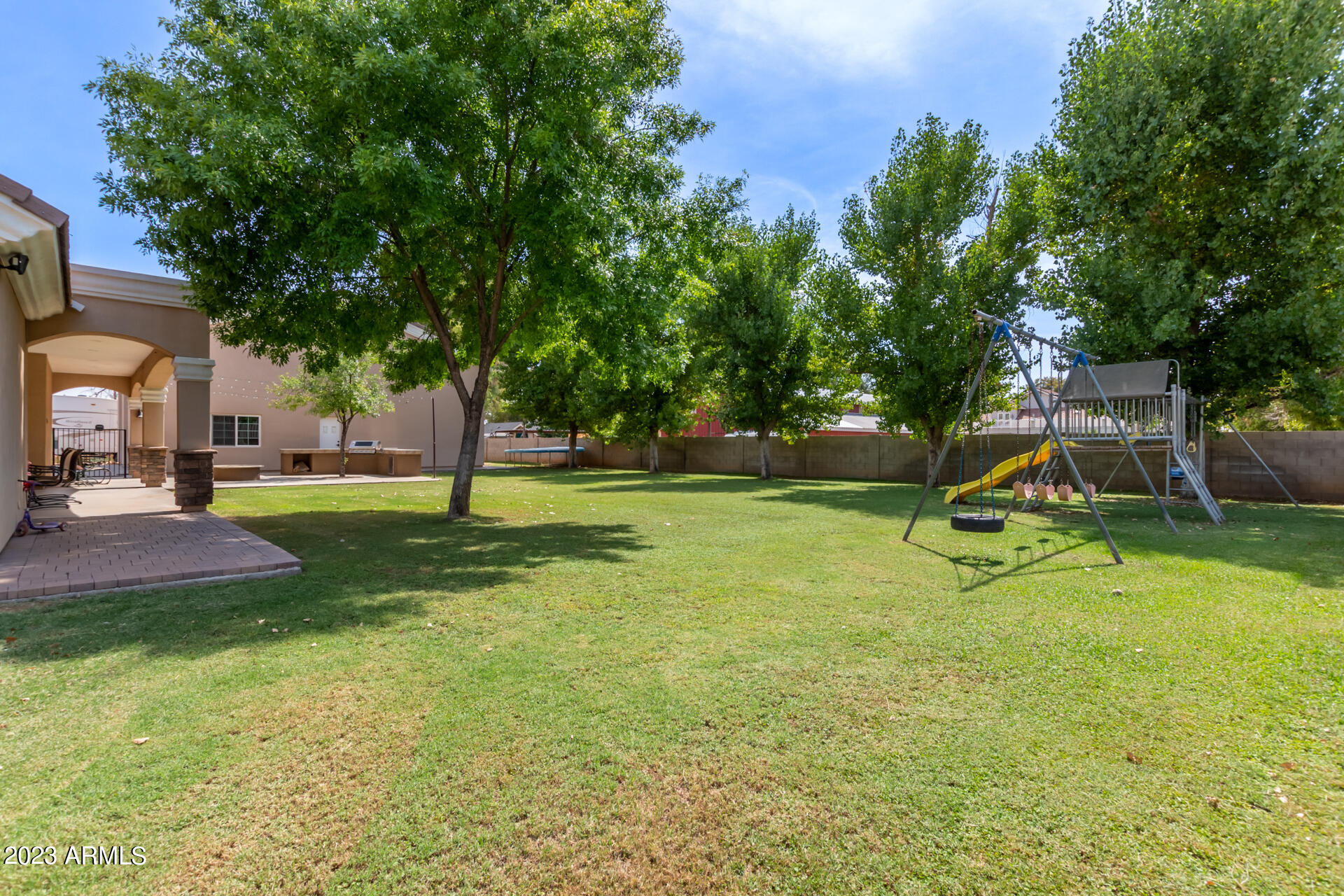 168 North Greenfield Road Gilbert, AZ 85234 - Photo 61 of 81 Backyard