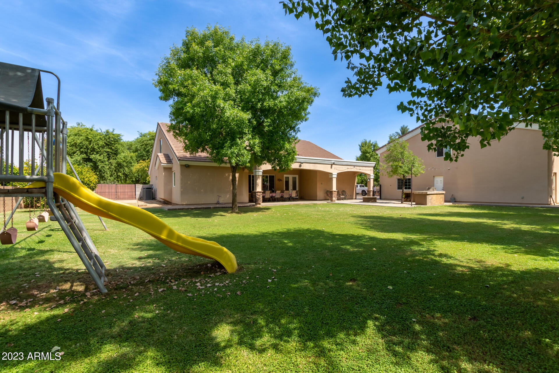 168 North Greenfield Road Gilbert, AZ 85234 - Photo 63 of 81 Backyard