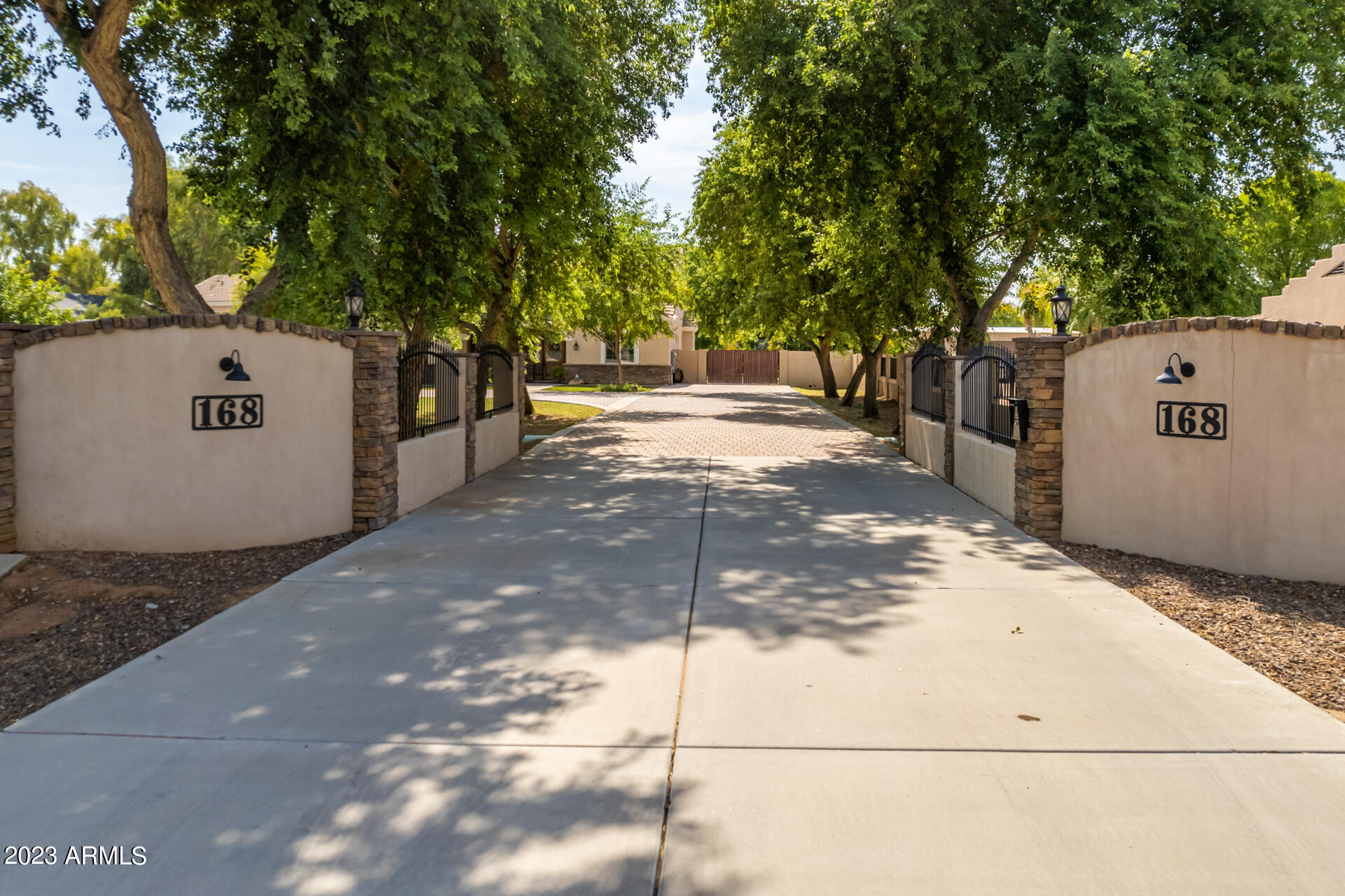 168 North Greenfield Road Gilbert, AZ 85234 - Photo 81 of 81 Your Private Estate Awaits