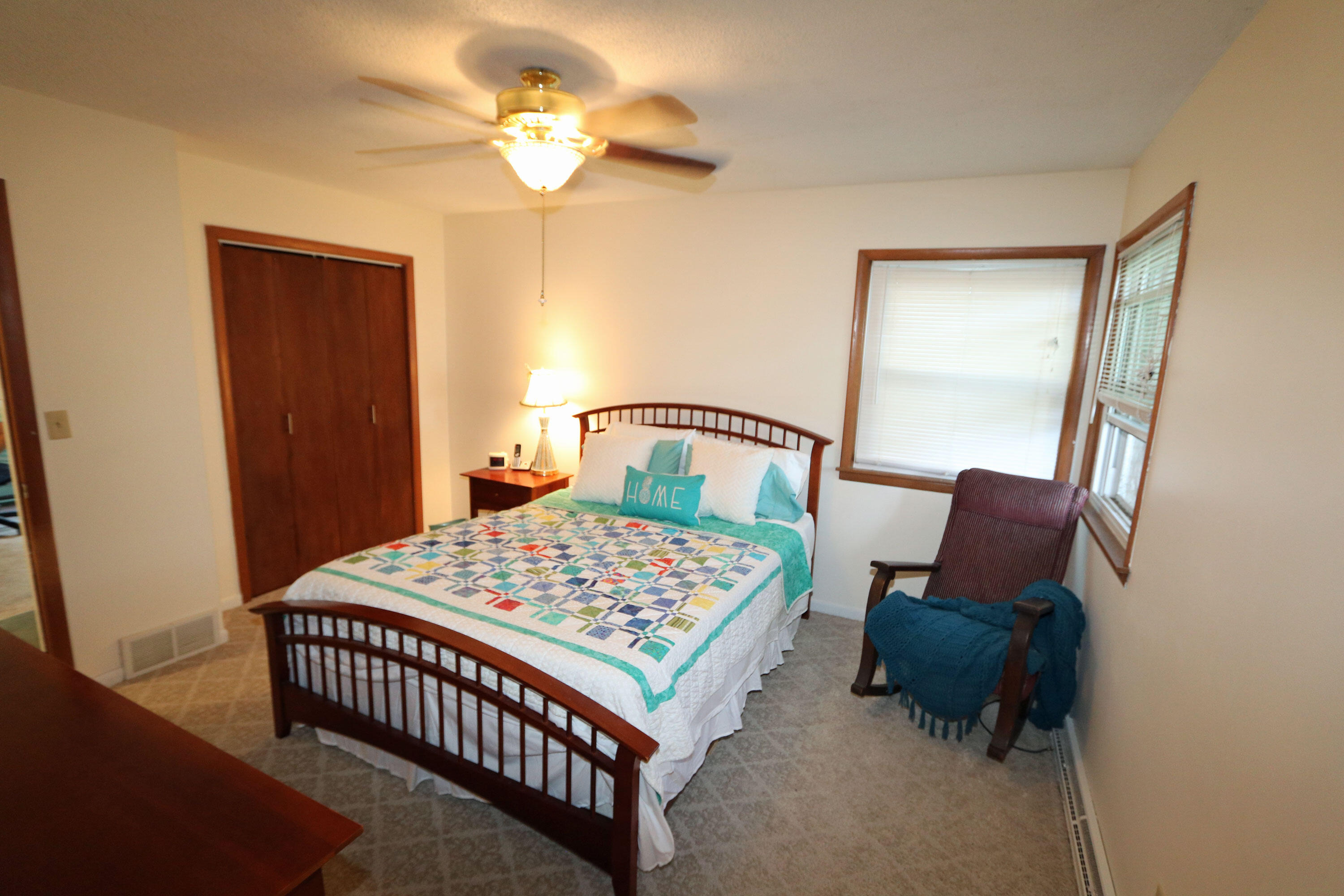 2858 Crown Point Road Stevensville, MI 49127 - Photo 5 of 13 2858-Crownpoint-Rd---mstrbed