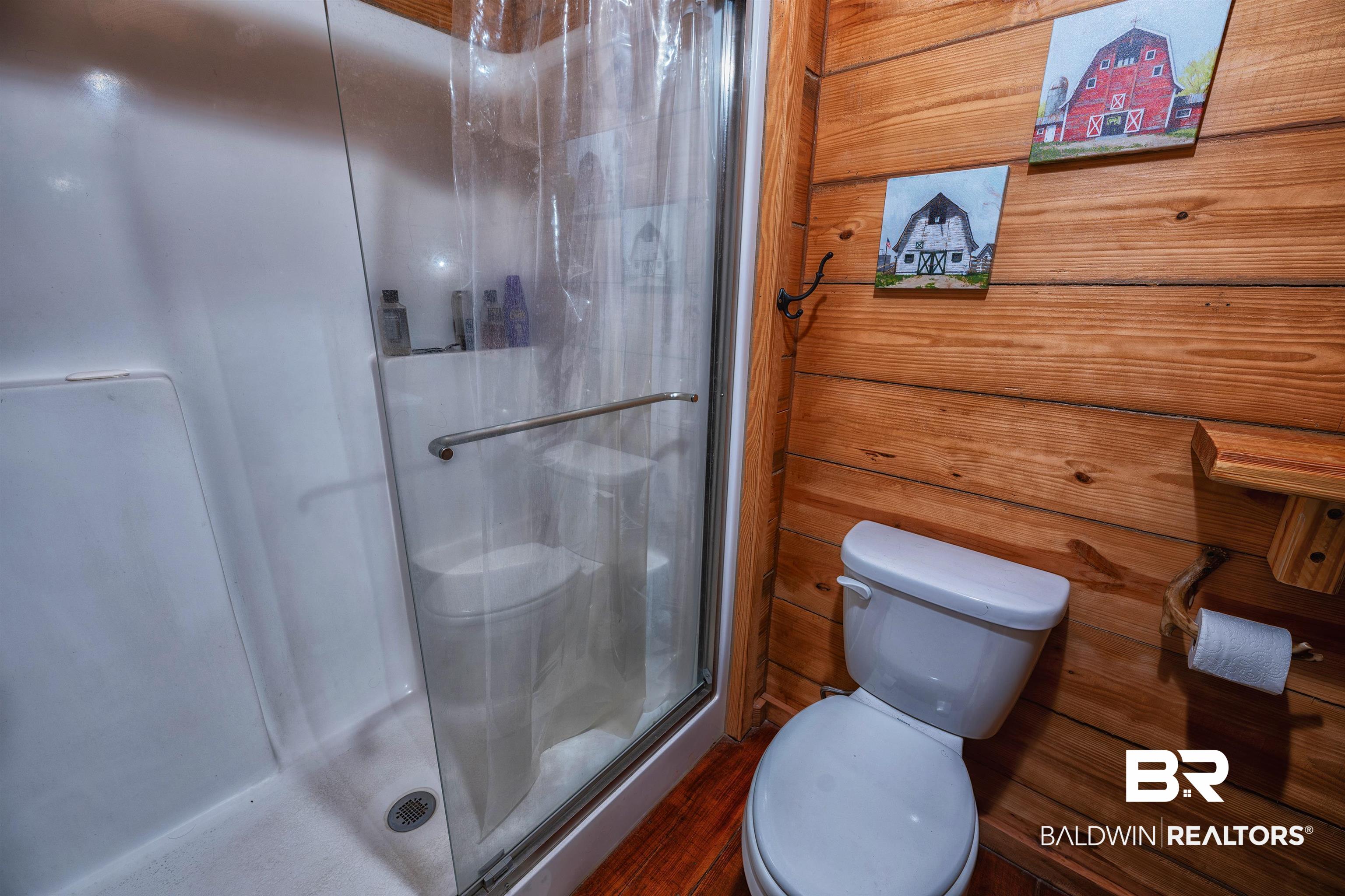 3057 County Road 56 Beatrice, AL 36425 - Photo 20 of 32 2nd Bath w/ Shower