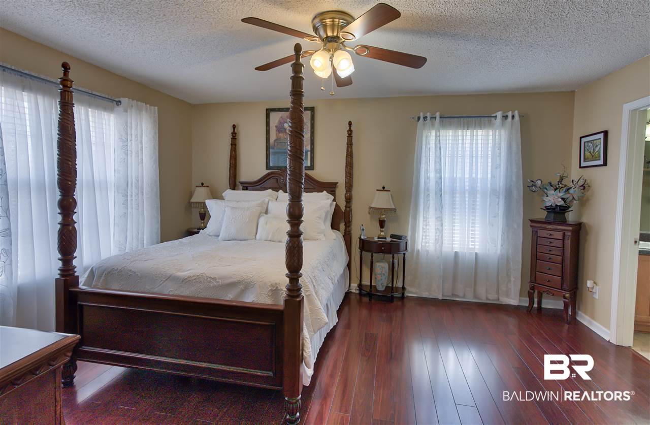 30632 Pinyon Drive Daphne, AL 36527 - Photo 14 of 32 Master Bedroom
