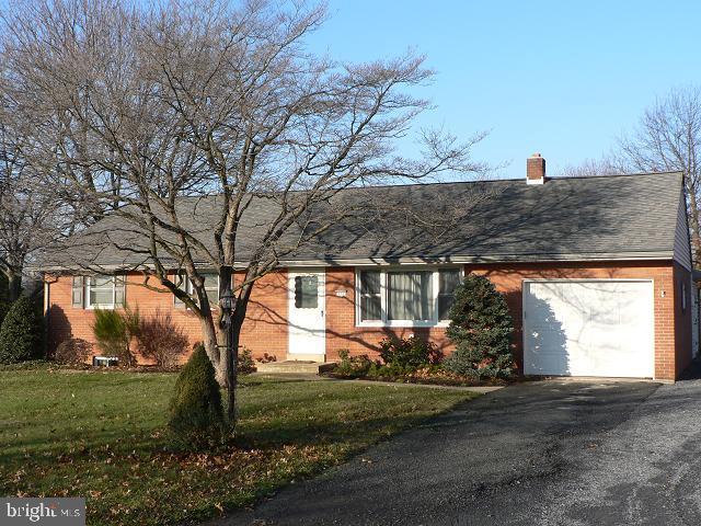 111 Brubaker Road Lititz, PA 17543 - Photo 1 of 3 a front view of a house with a yard