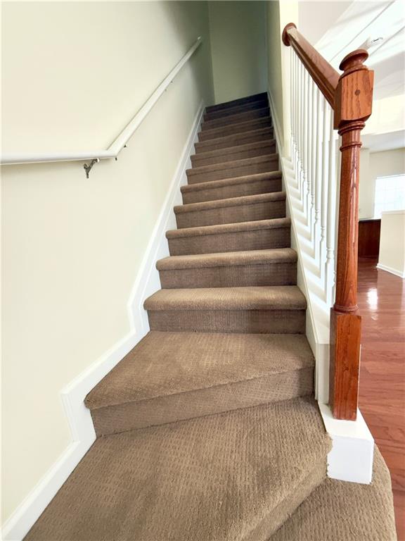 1035 Prestwyck Court Alpharetta, GA 30004 - Photo 11 of 21 a view of entryway