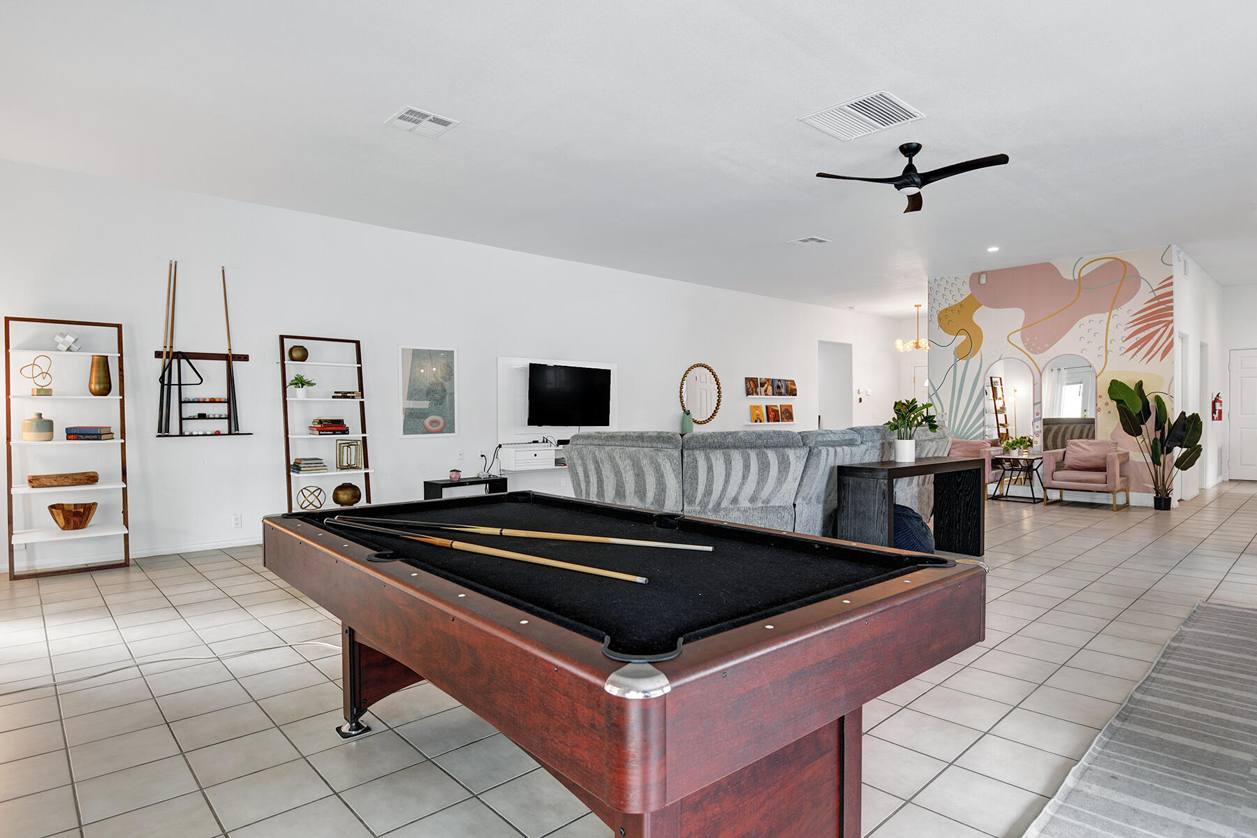 2005 East Racquet Club Road Palm Springs, CA 92262 - Photo 28 of 36 POOL TABLE.jpg mls