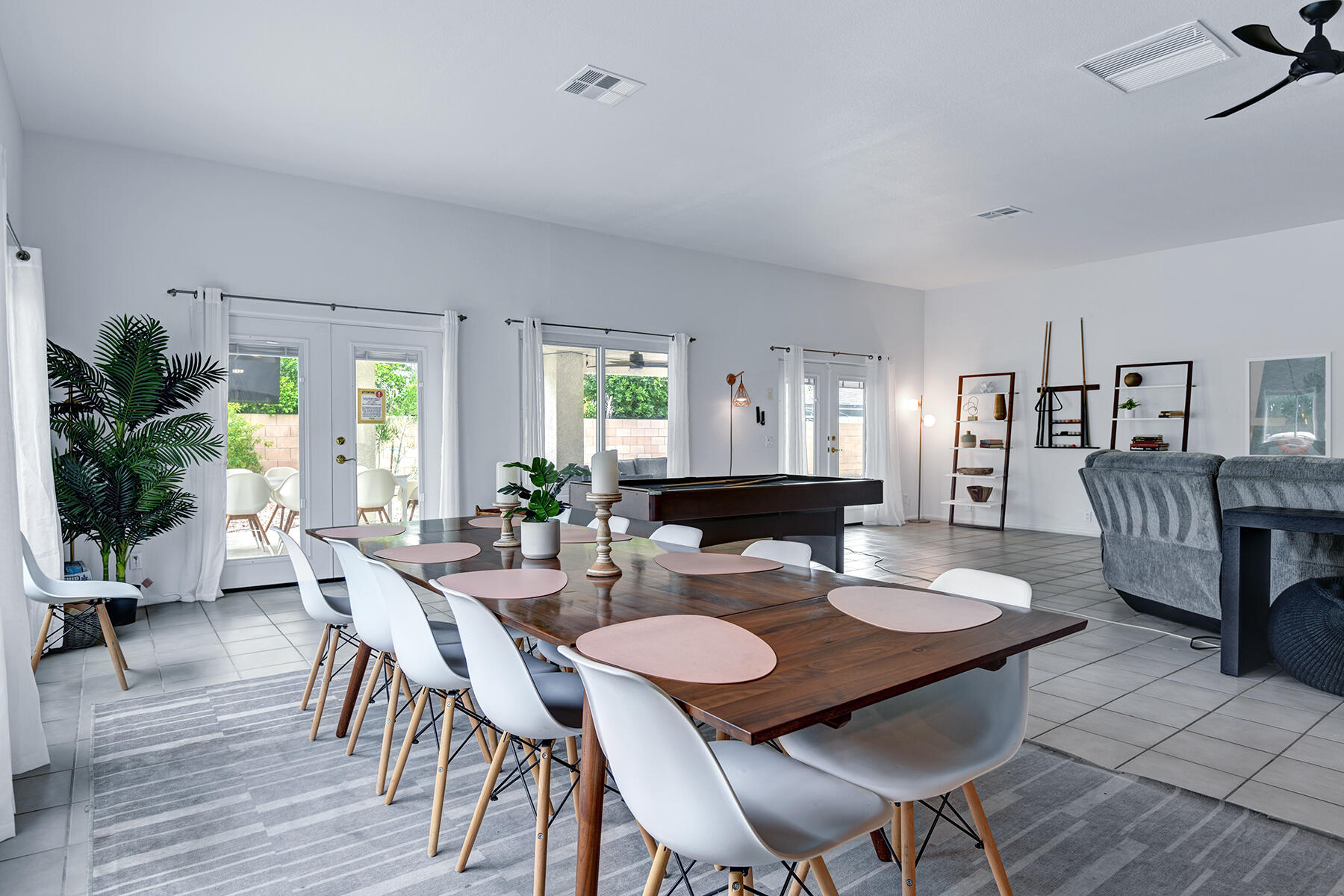 2005 East Racquet Club Road Palm Springs, CA 92262 - Photo 10 of 36 DINING SPACE CONTINUED.jpg mls