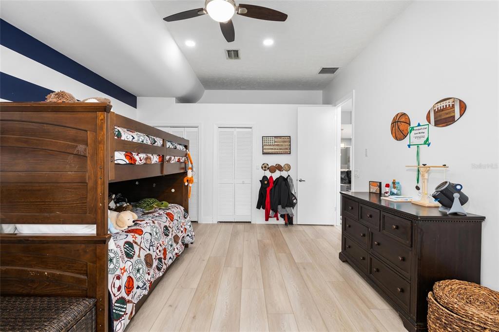 9810 Compass Point Way Tampa, FL 33615 - Photo 39 of 81 a view of a room with gym equipment