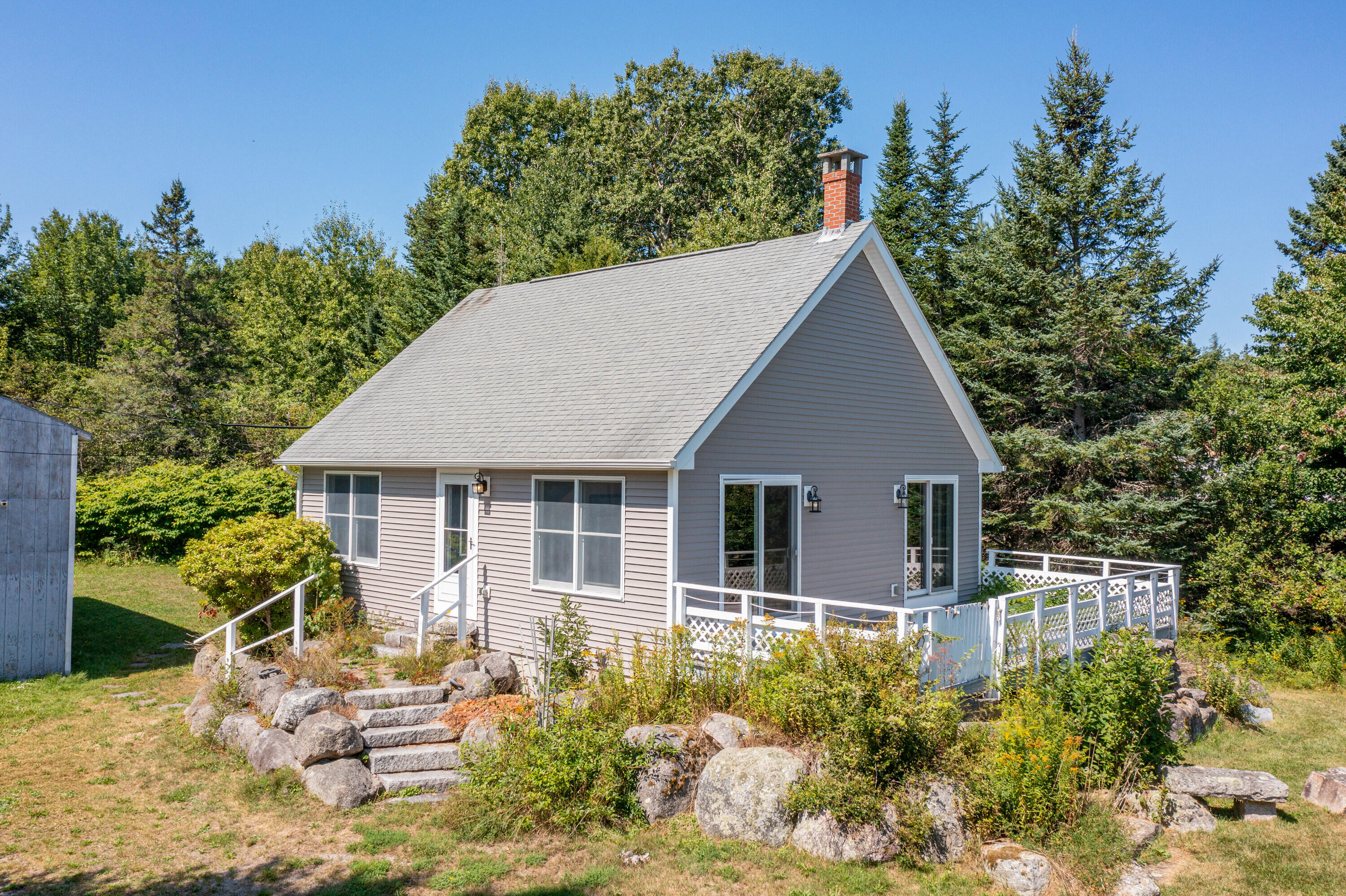 5 Dodge Point Road Tremont, ME 04612 - Photo 1 of 30 Front photo