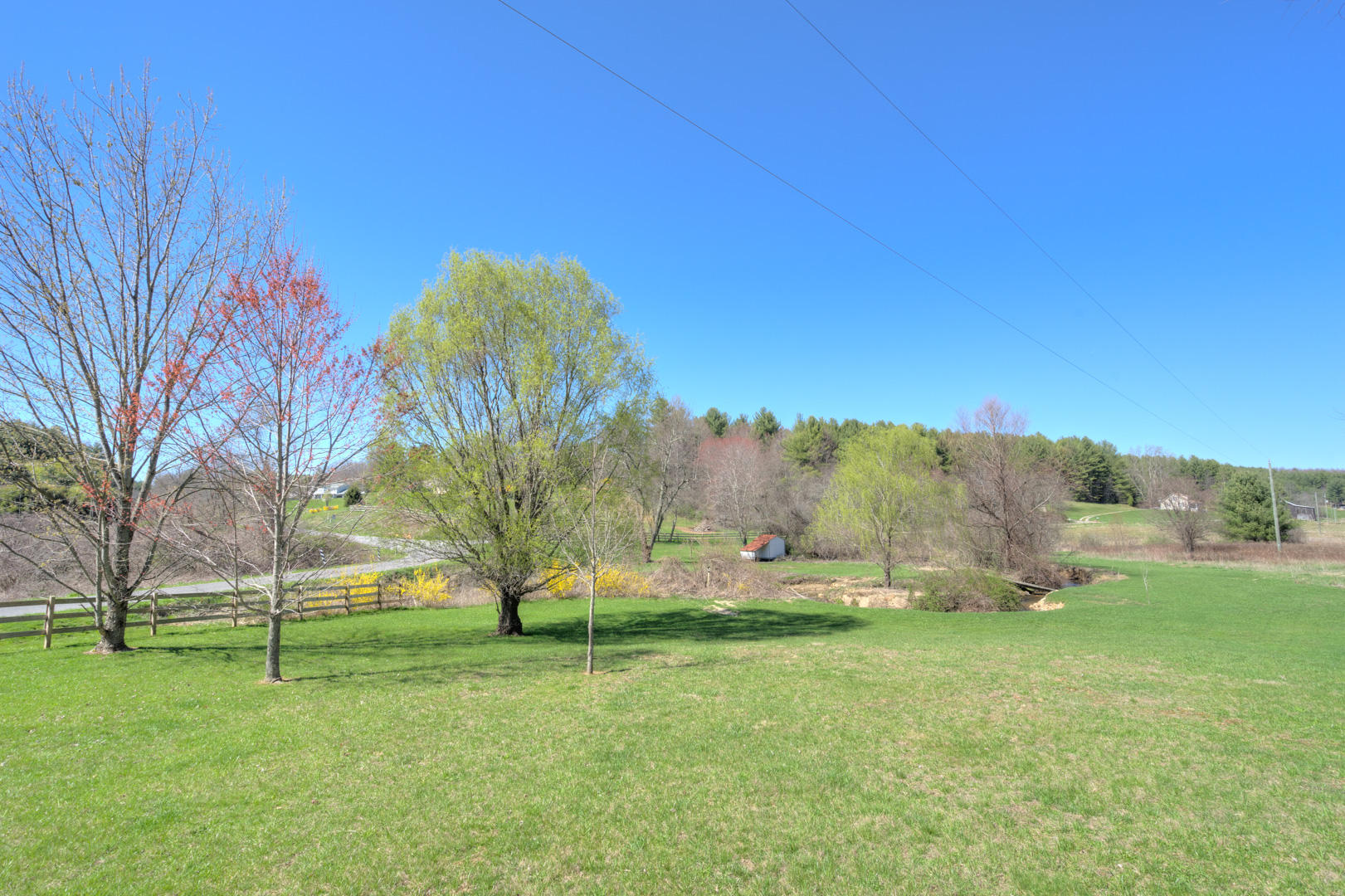 385 Sam Reed Road Northwest Floyd, VA 24091 - Photo 3 of 33 a view of a field
