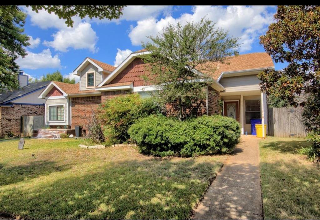 718 Bordeaux Drive Euless, TX 76039 - Photo 1 of 1