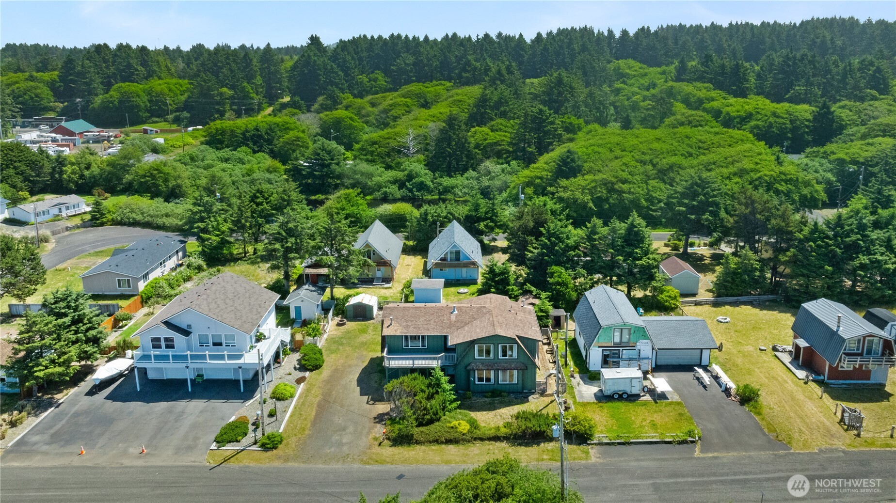 21 McCullough Road Copalis Beach, WA 98535 - Photo 29 of 36