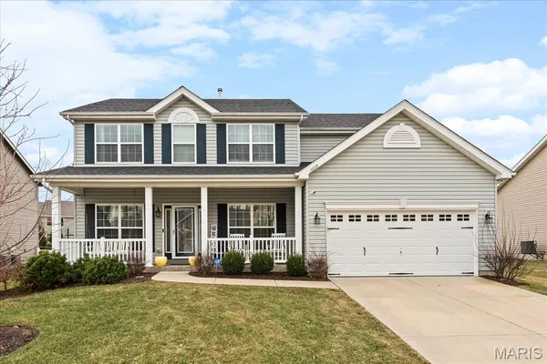 $425,000 | 1009 Richland Park Drive, O'Fallon, IL 62269