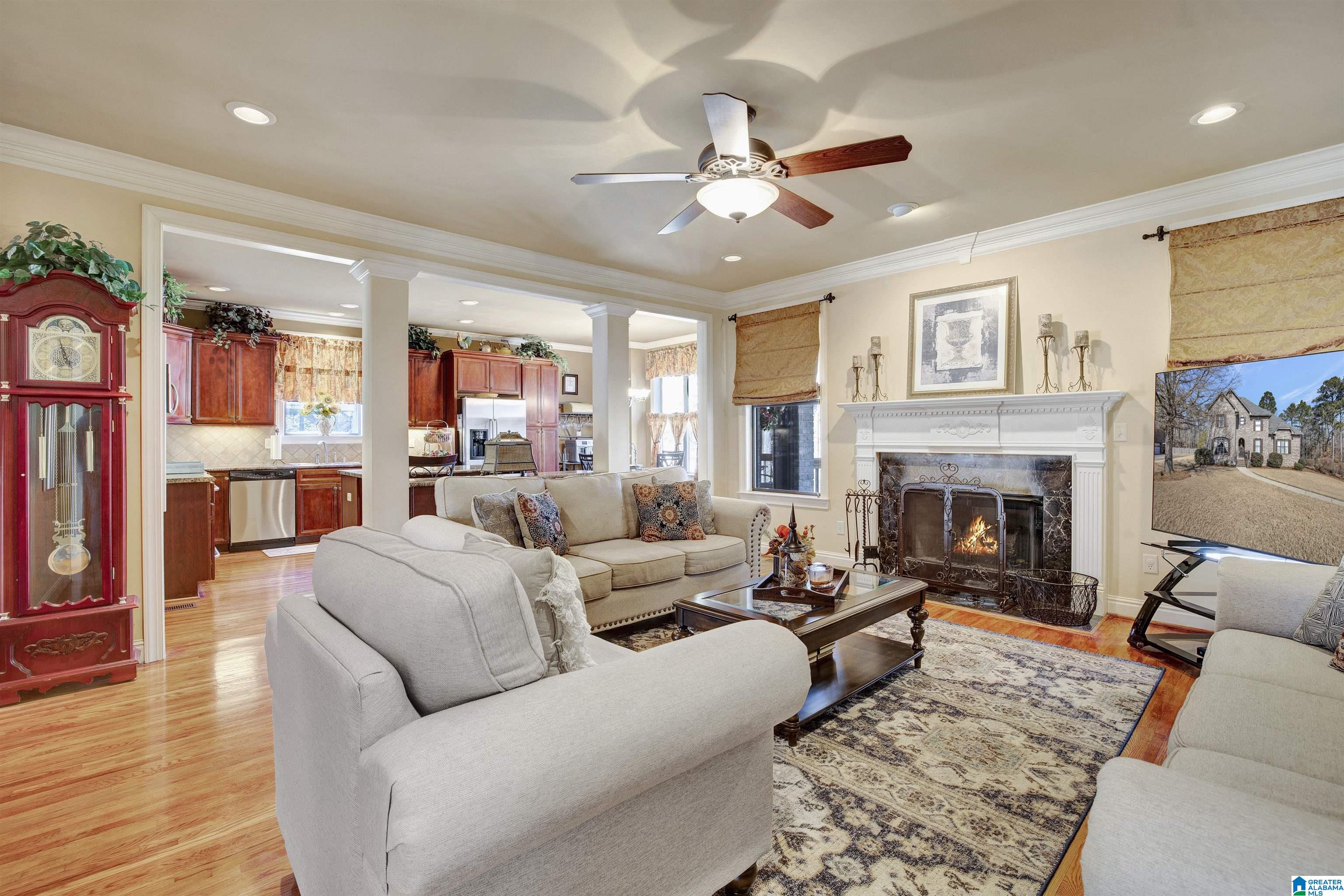 3017 North Grande View Cove Alabaster, AL 35114 - Photo 4 of 29
