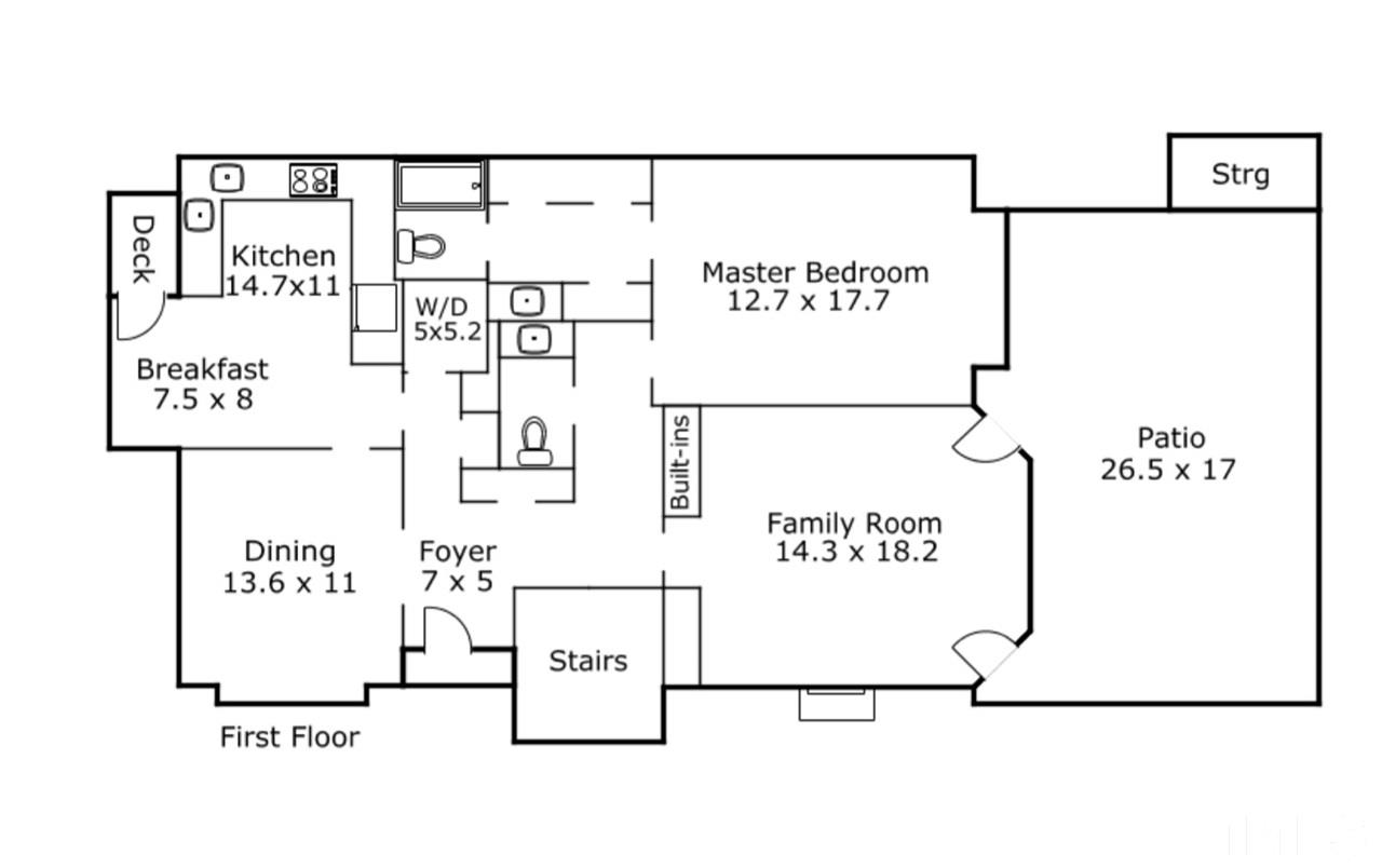 1723 Falls Church Road Raleigh, NC 27609 - Photo 21 of 25 Gallery Image 21