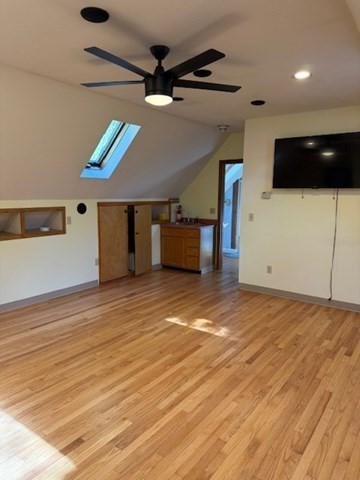 30 Groton Road Shirley, MA 01464 - Photo 17 of 25 a view of a livingroom with a flat screen tv