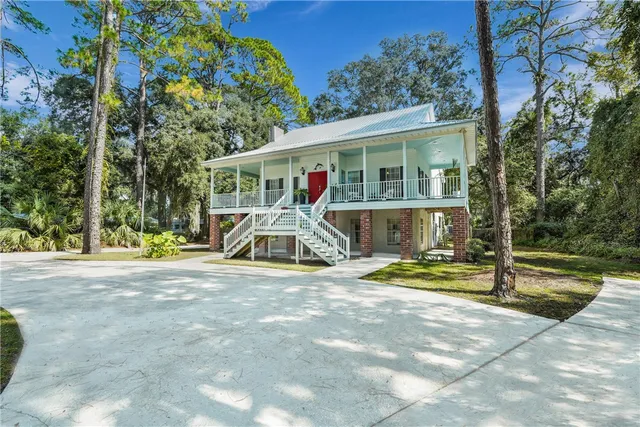 $475,000 | 3500 Dolphin Street, Brunswick, GA 31520