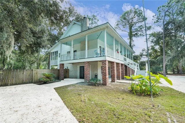 $475,000 | 3500 Dolphin Street, Brunswick, GA 31520