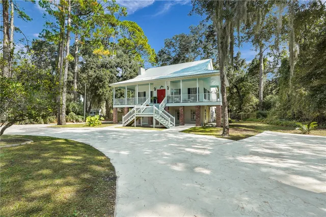 $475,000 | 3500 Dolphin Street, Brunswick, GA 31520