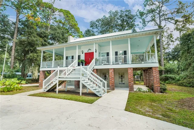 $475,000 | 3500 Dolphin Street, Brunswick, GA 31520