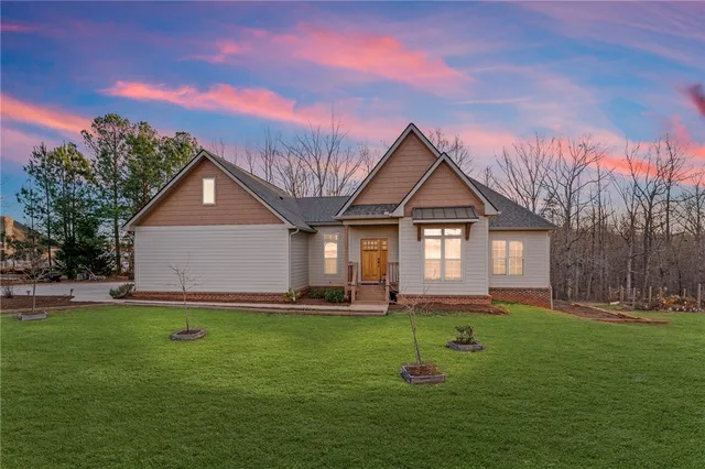 $635,000 | 117 Foggy Mountain Way, Pickens, SC 29671