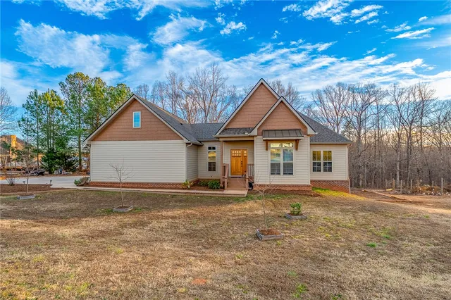 $635,000 | 117 Foggy Mountain Way, Pickens, SC 29671