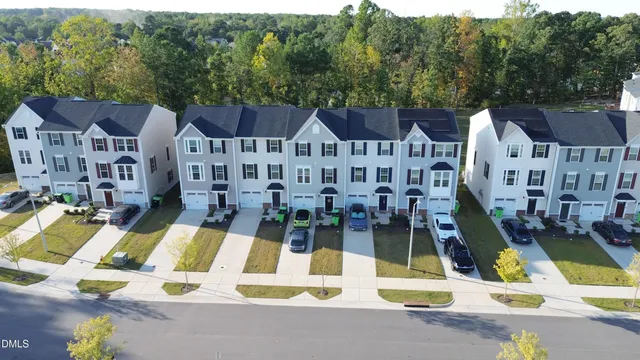 a view of a patio with swimming pool
