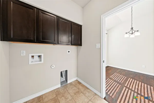 a view of a hallway