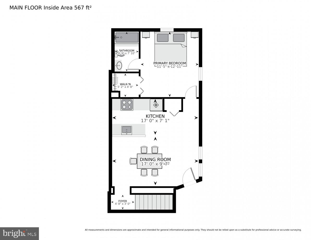 2913 8th Street Southeast, Unit 3101 Washington, DC 20032 - Photo 31 of 33