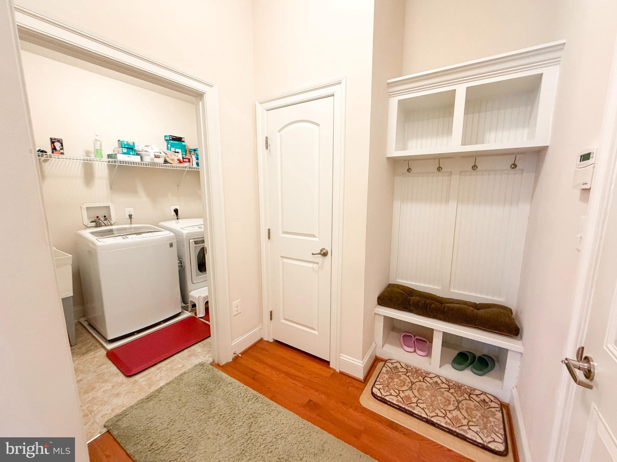 1339 Chicory Way Odenton, MD 21113 - Photo 8 of 44 Mudroom w/closet/laundry room entrance