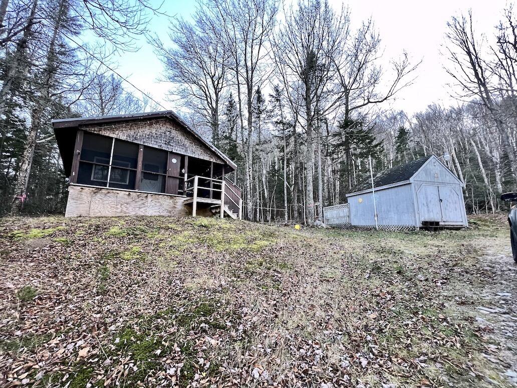 297 Edelheid Road Sandy River Plt, ME 04970 - Photo 2 of 28 297 Edelheid Road