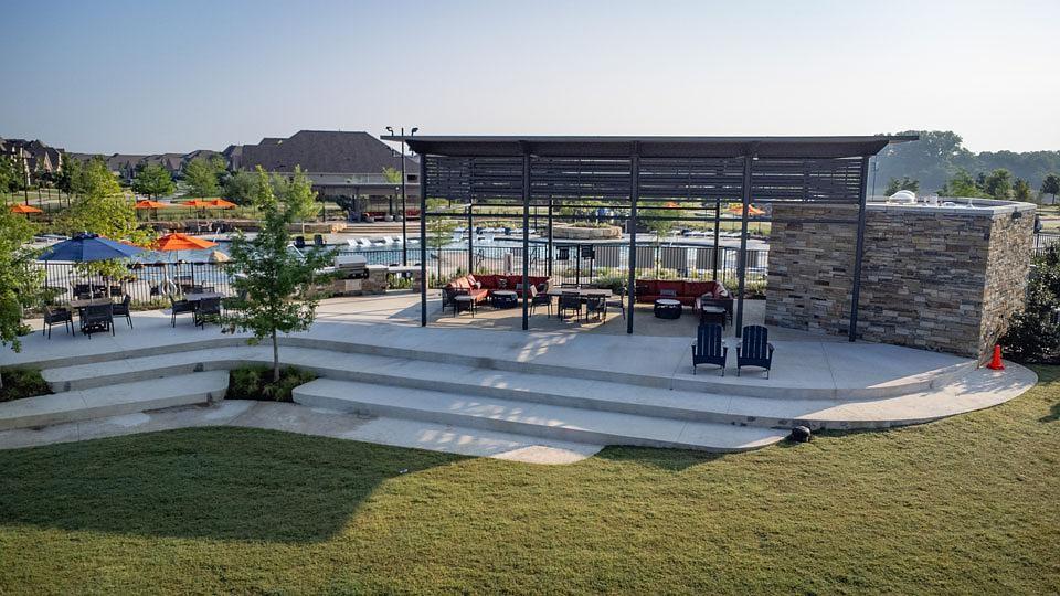 2736 Fiddler Way McKinney, TX 75071 - Photo 29 of 34 Community Pool