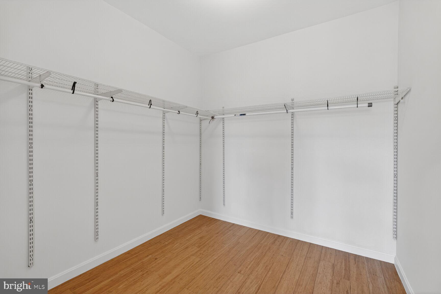 1242 Anacostia Road Southeast Washington, DC 20019 - Photo 21 of 27 Primary Closet