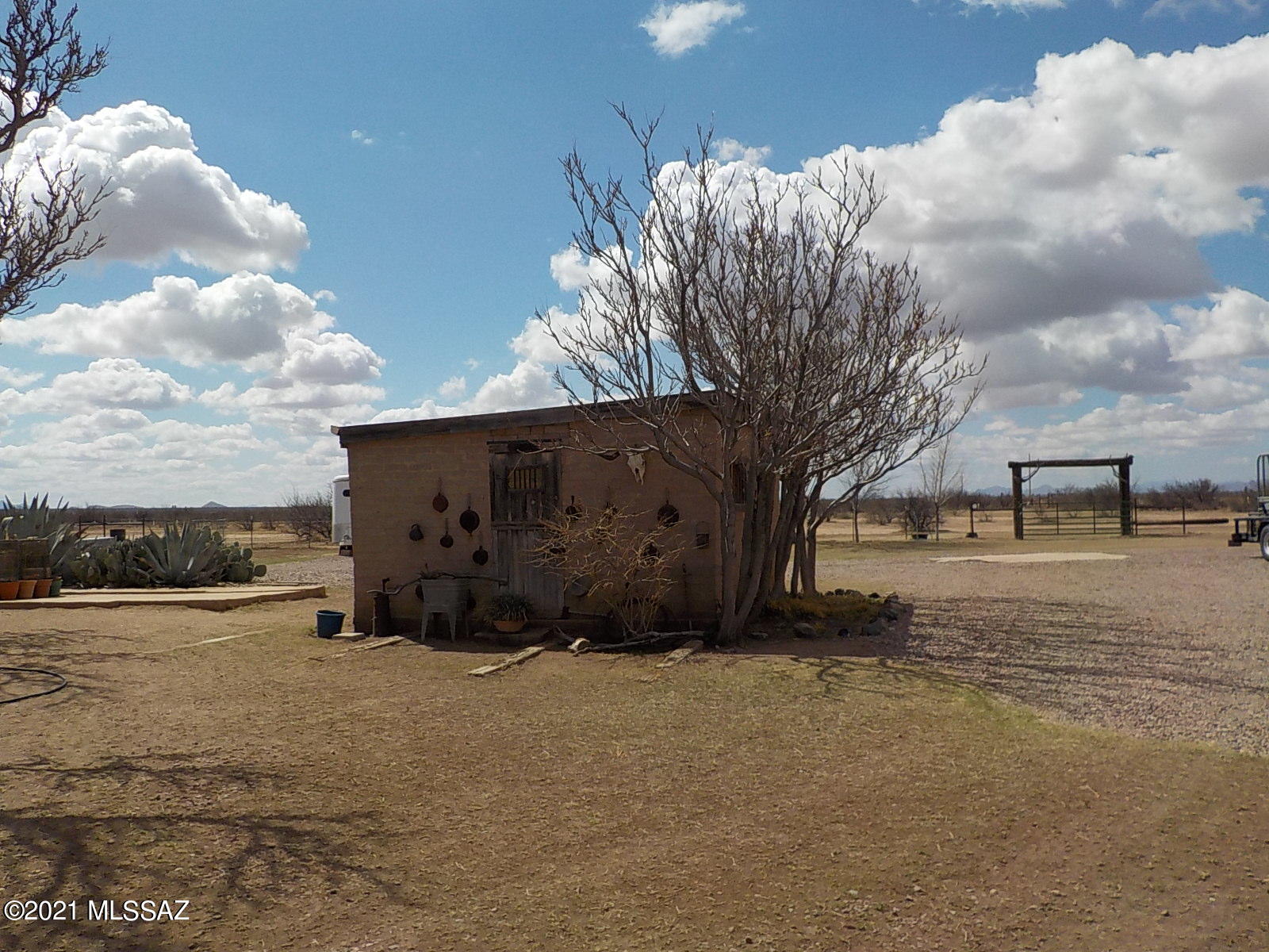 10023 North Bell Road Elfrida, AZ 85610 - Photo 46 of 50