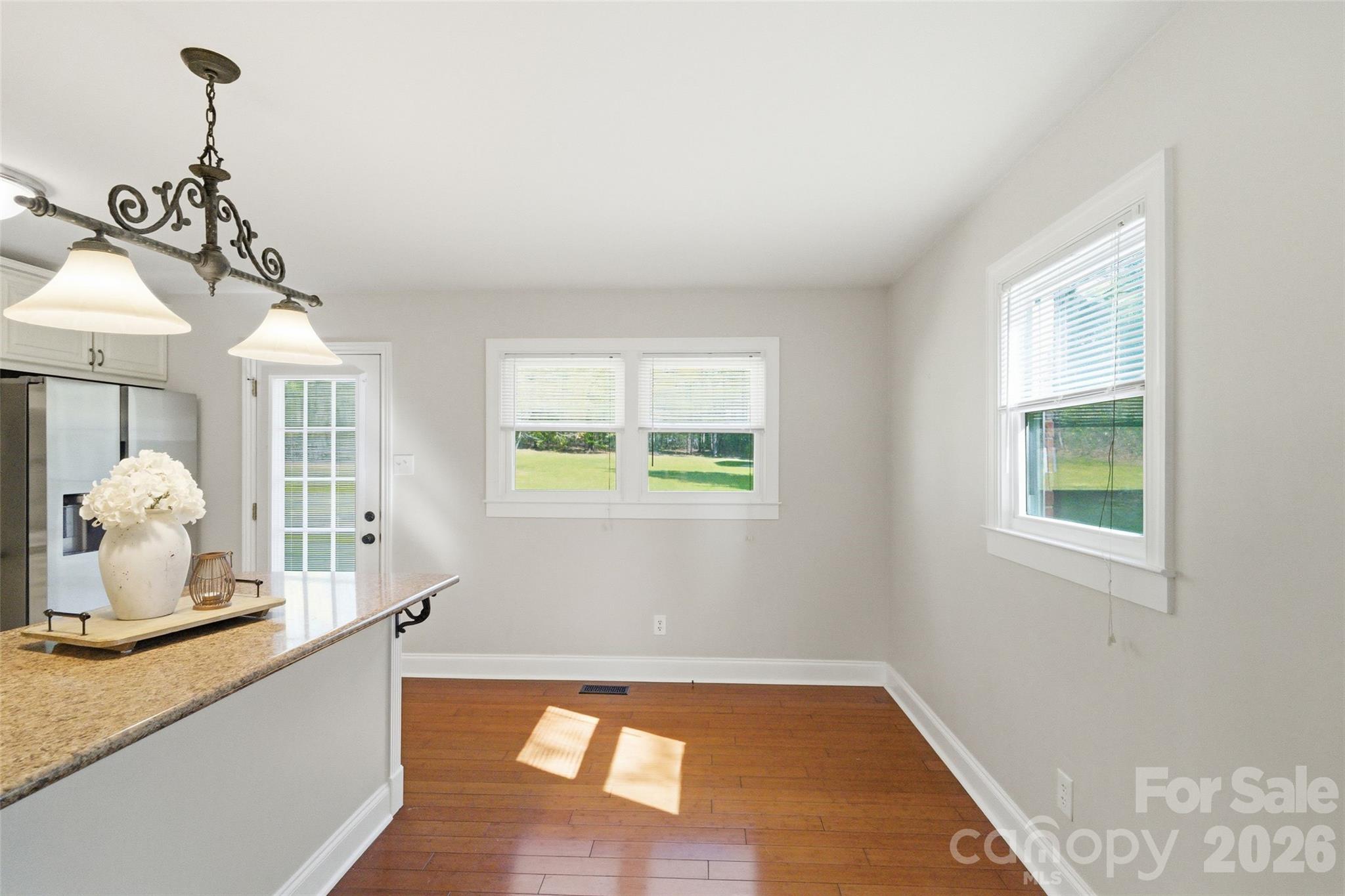 2291 Hicklin Bridge Road Edgemoor, SC 29712 - Photo 21 of 42 a very nice looking room with a large window