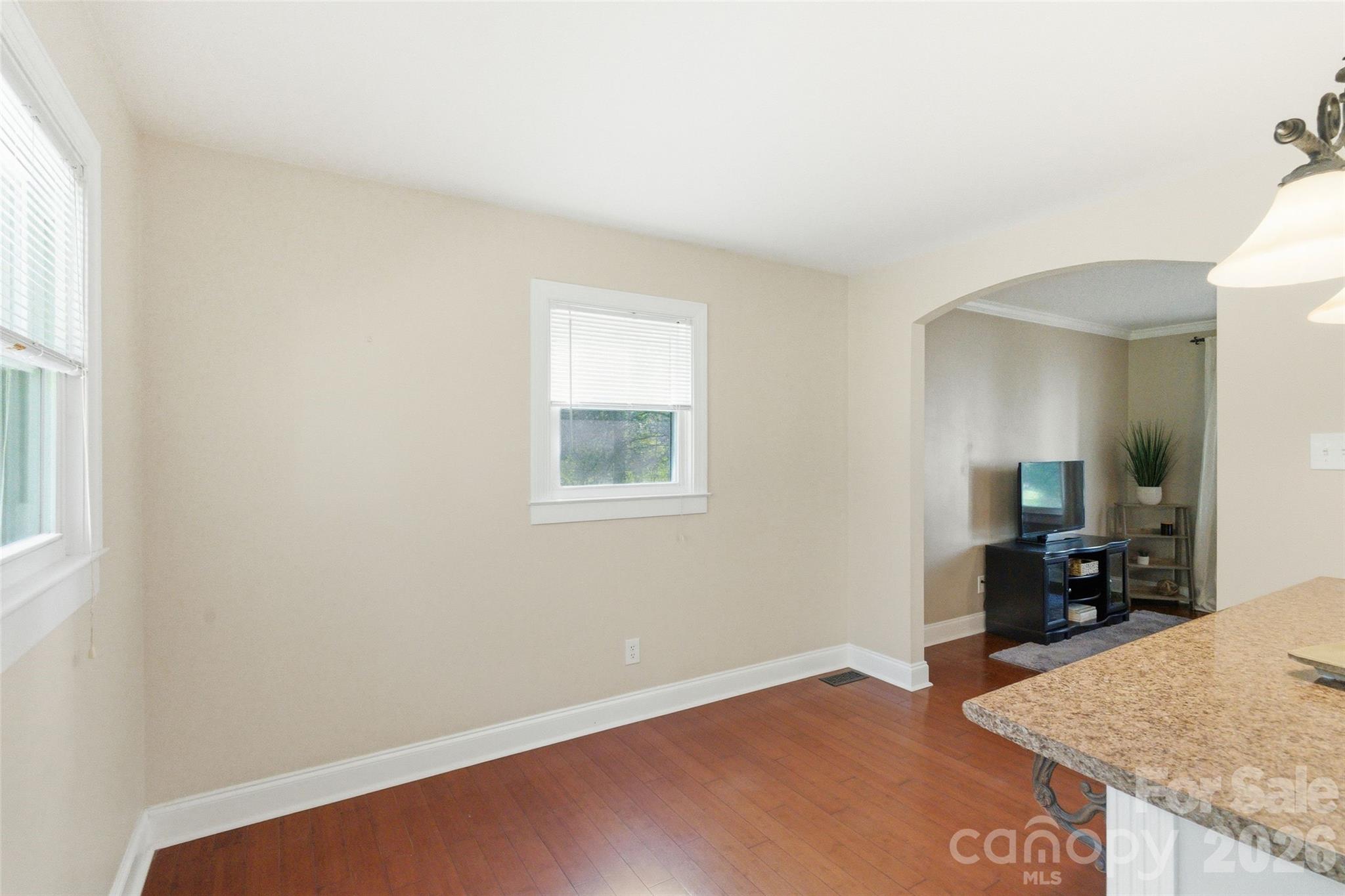 2291 Hicklin Bridge Road Edgemoor, SC 29712 - Photo 22 of 42 a view of a kitchen with granite countertop