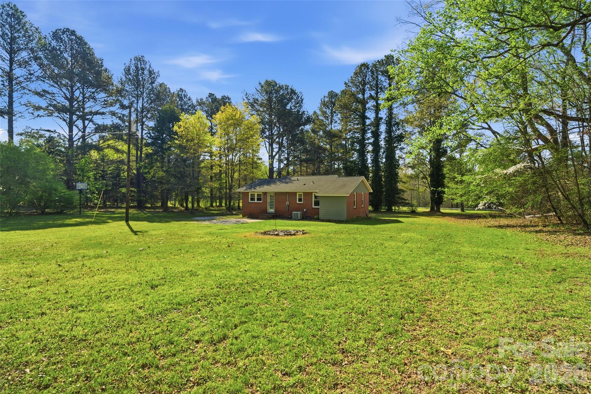 2291 Hicklin Bridge Road Edgemoor, SC 29712 - Photo 30 of 42 a house view with a garden space