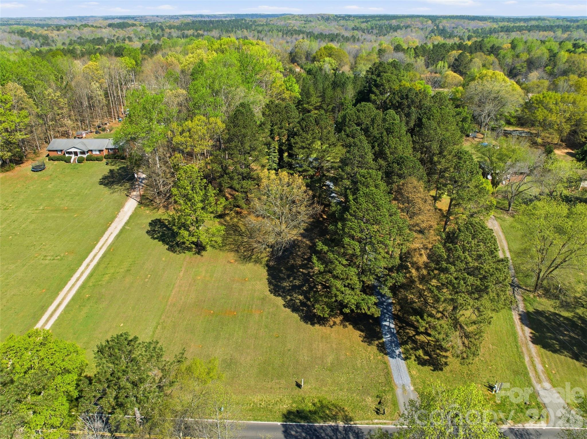 2291 Hicklin Bridge Road Edgemoor, SC 29712 - Photo 36 of 42 a view of a lake view