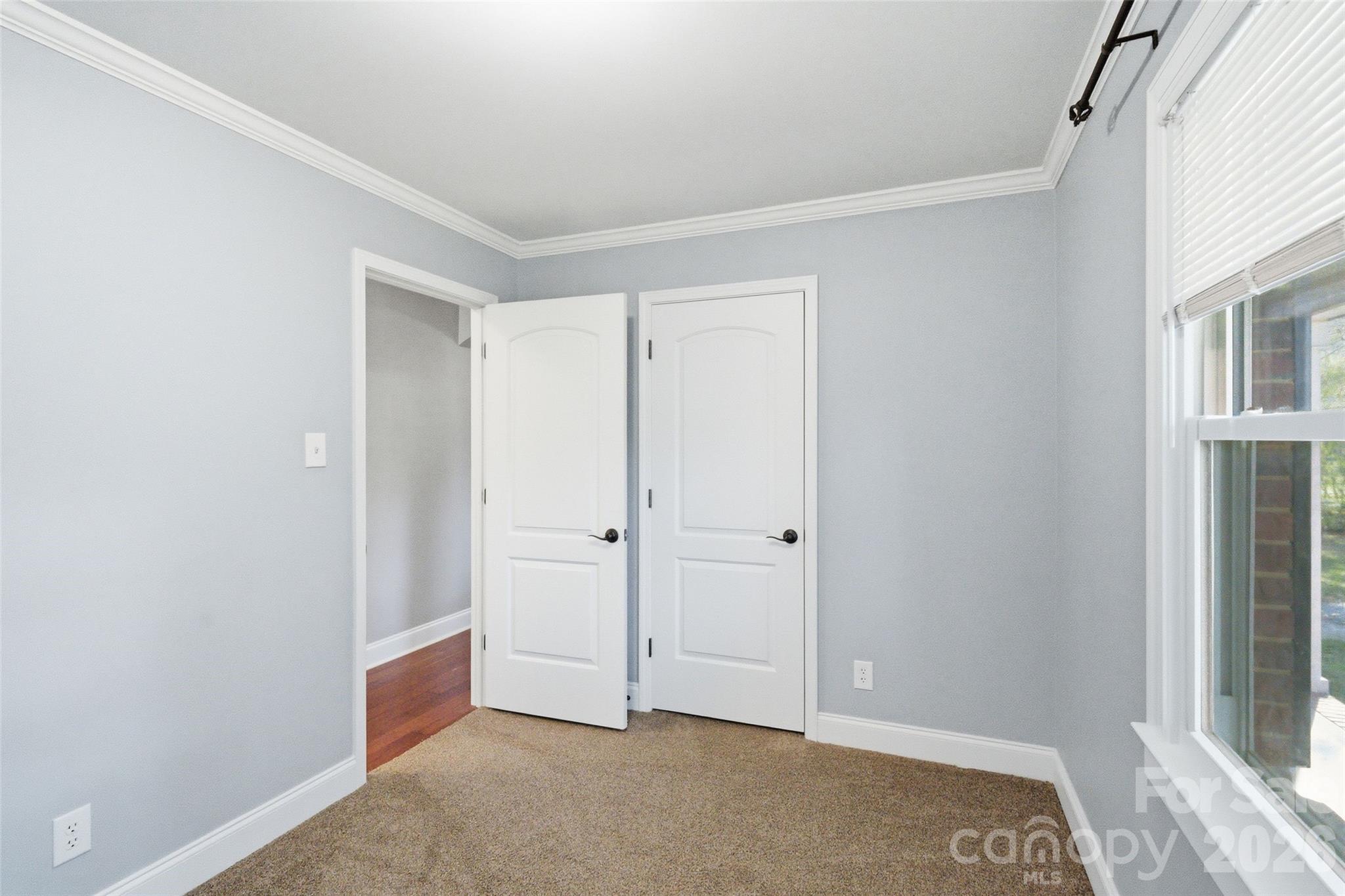 2291 Hicklin Bridge Road Edgemoor, SC 29712 - Photo 7 of 42 a view of an empty room