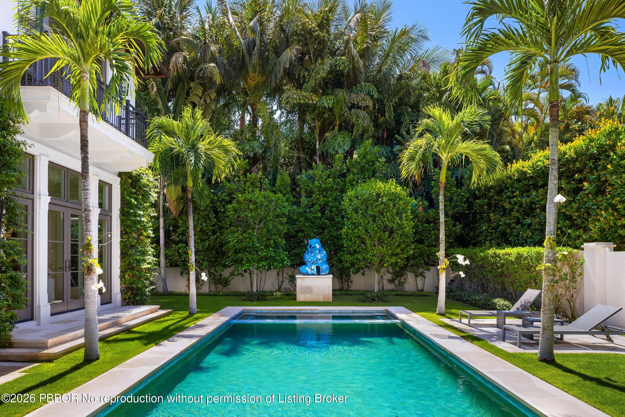 220 Jungle Road Palm Beach, FL 33480 - Photo 67 of 78 Pool