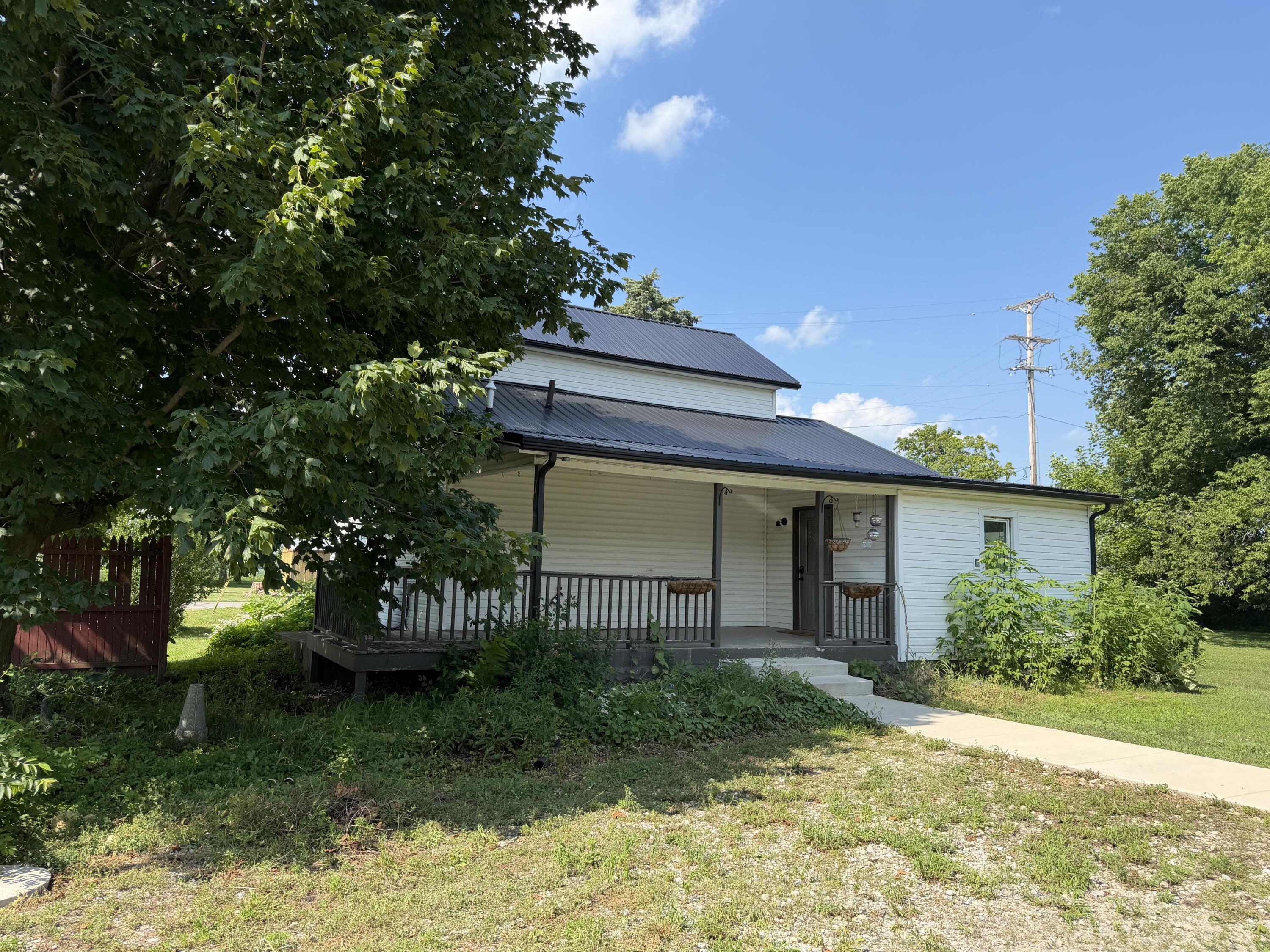12695 Kirkwood Road Sidney, OH 45365 - Photo 5 of 89 Rear West Side View