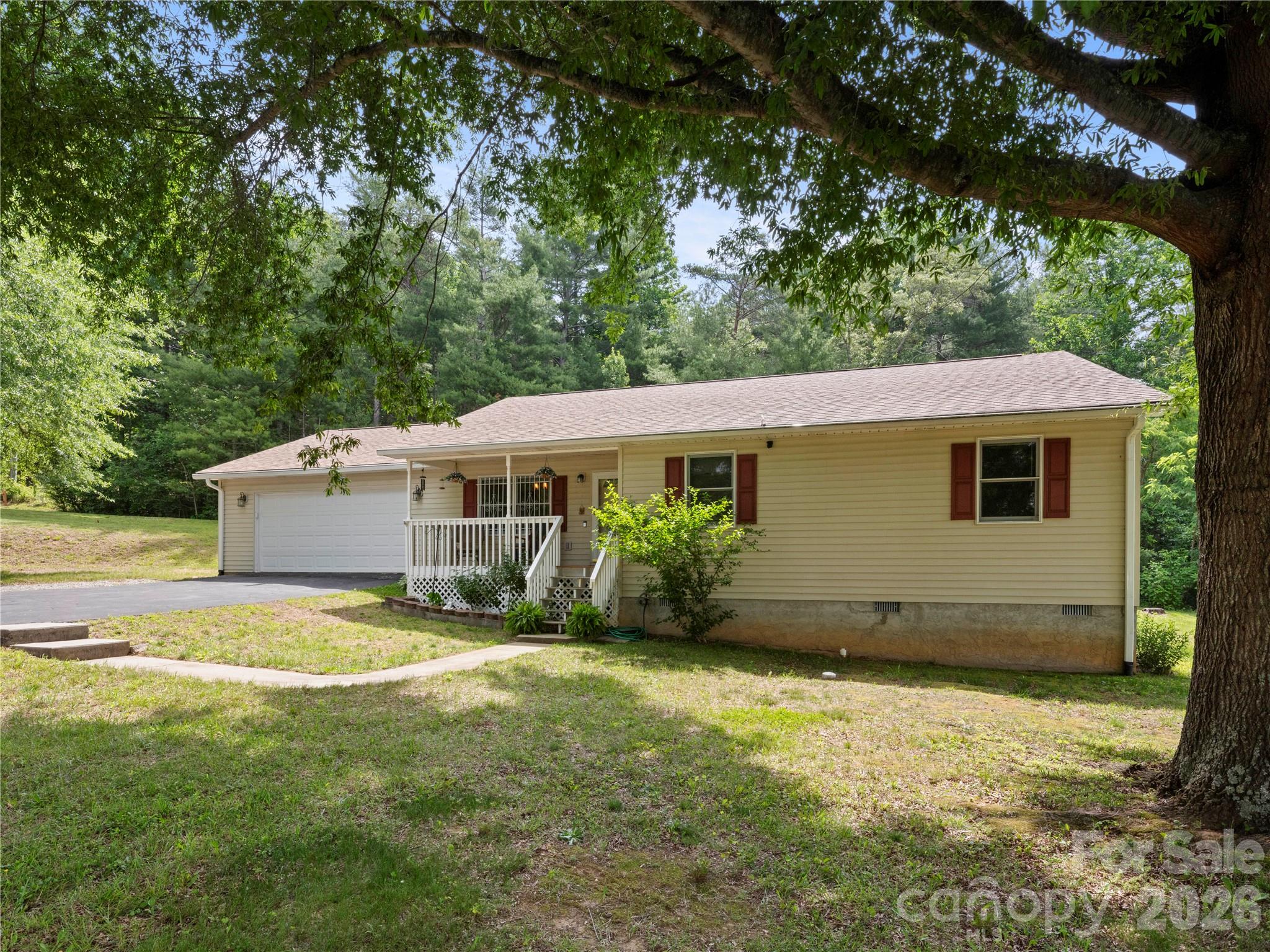 5 Harrison Hill Road Swannanoa, NC 28778 - Photo 2 of 23