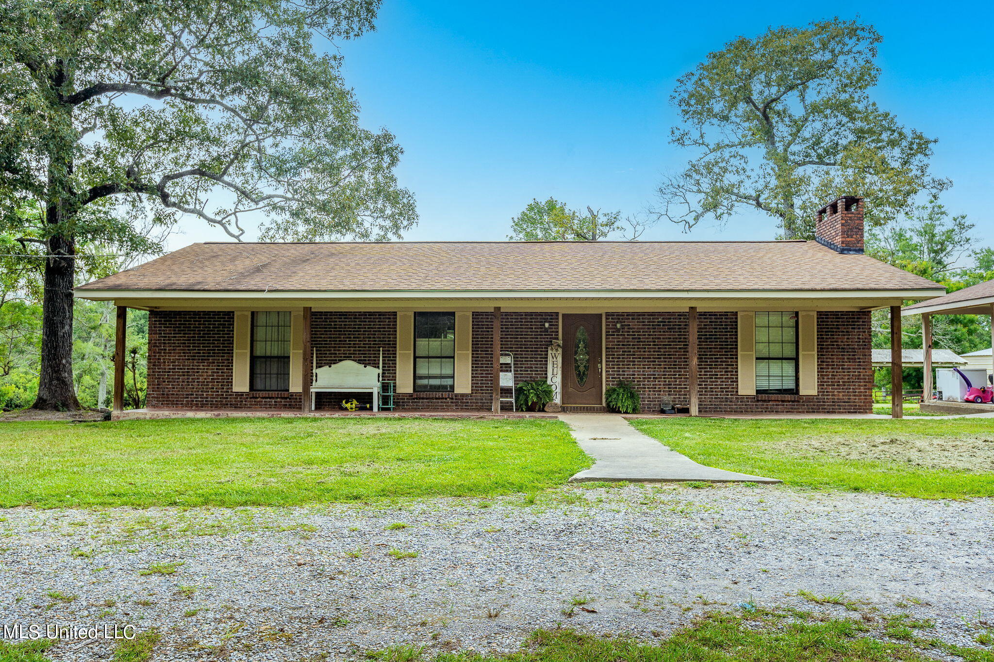 80 John Anderson Road Purvis, MS 39475 - Photo 1 of 30 1 Exterior (1 of 3)
