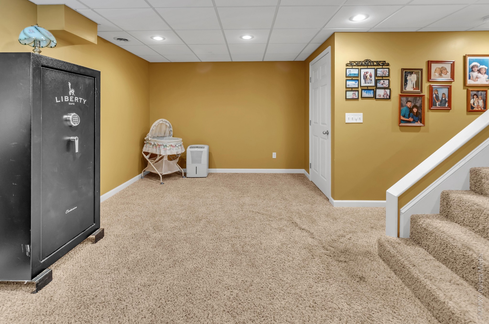 267 Ernest Cates Road Bethpage, TN 37022 - Photo 20 of 30 a view of a livingroom with furniture and staircase