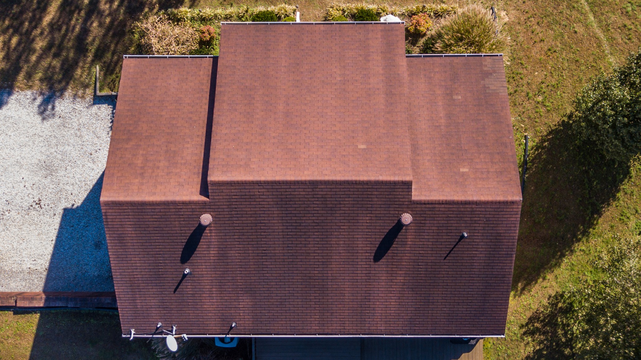 267 Ernest Cates Road Bethpage, TN 37022 - Photo 29 of 30 an aerial view of residential houses with outdoor space