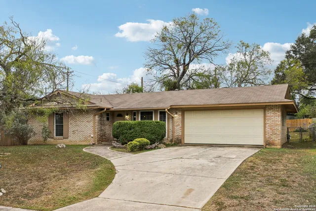 $1,775 | 5702 Gabor Drive, San Antonio, TX 78240