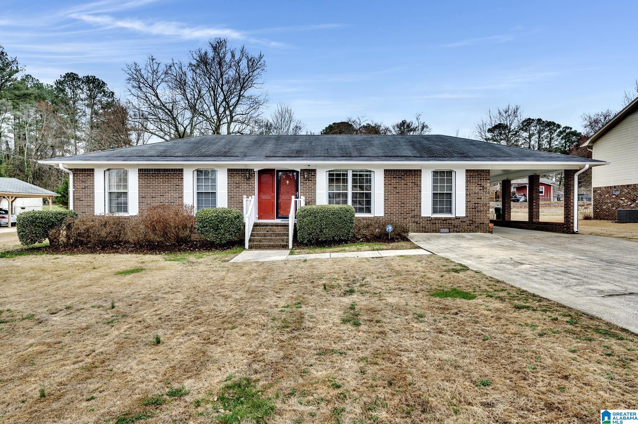 203 Meadow Lane Oneonta, AL 35121 - Photo 1 of 27