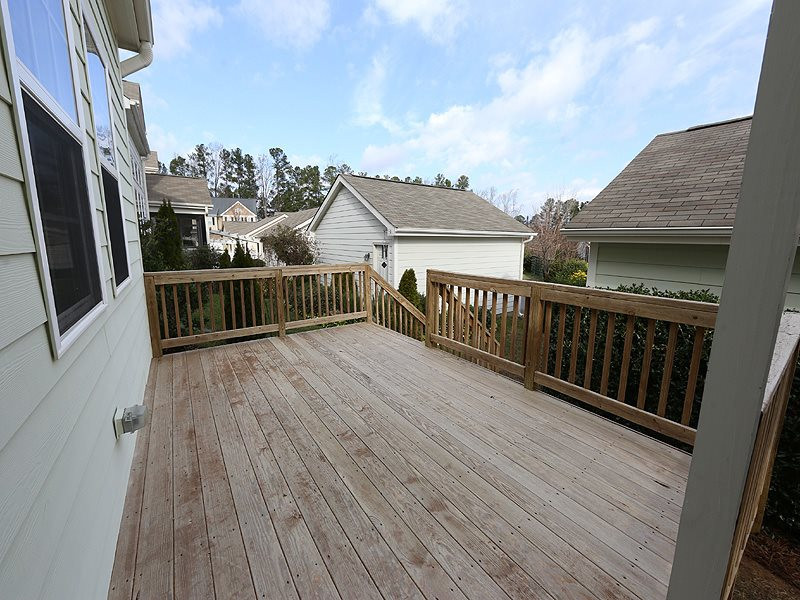 832 Historian Street Raleigh, NC 27603 - Photo 22 of 25 Patio/Deck