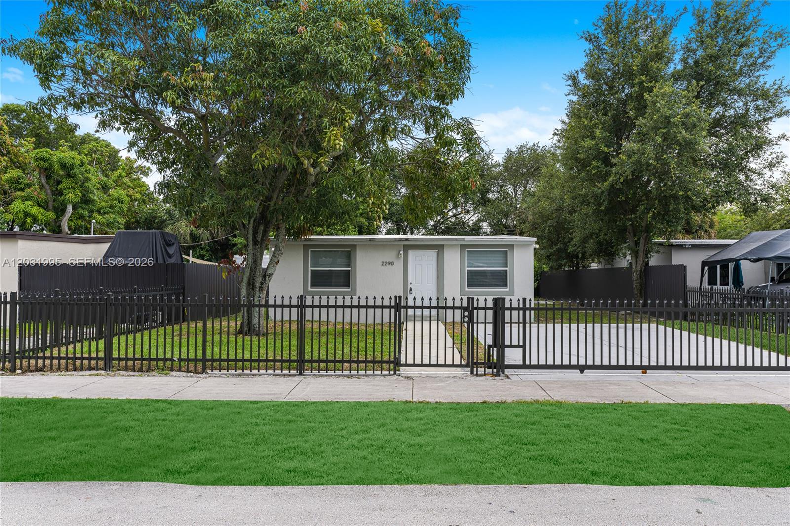 2290 Rutland Street Opa-Locka, FL 33054 - Photo 1 of 35
