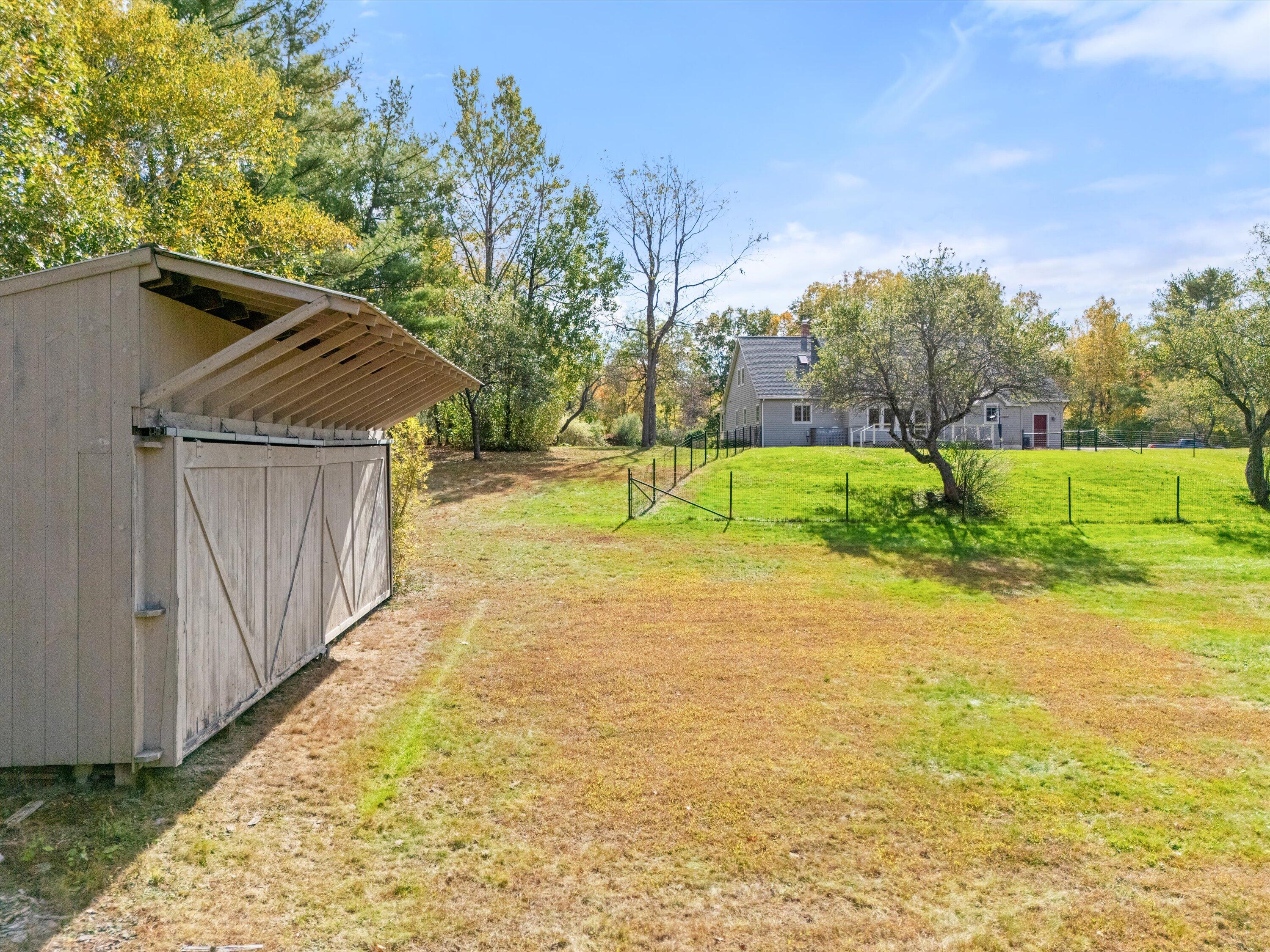 88 Woods Road Belfast, ME 04915 - Photo 56 of 66 Pole Barn
